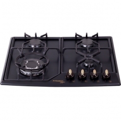 Варочная поверхность PYRAMIDA PFE 641 BLACK RUSTICO в Запорожье